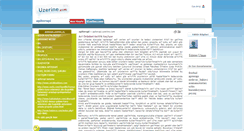 Desktop Screenshot of apiterapi.uzerine.com