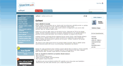 Desktop Screenshot of epilepsi.uzerine.com