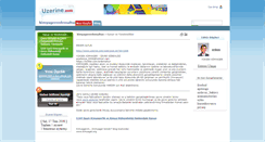 Desktop Screenshot of kimyagererdemaltun.uzerine.com