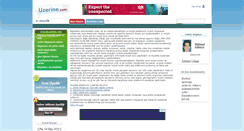 Desktop Screenshot of e-muzik.uzerine.com
