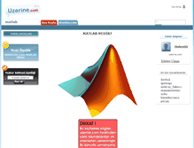 Tablet Screenshot of matlab.uzerine.com