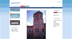 Desktop Screenshot of fenerrumpatrikhanesi.uzerine.com